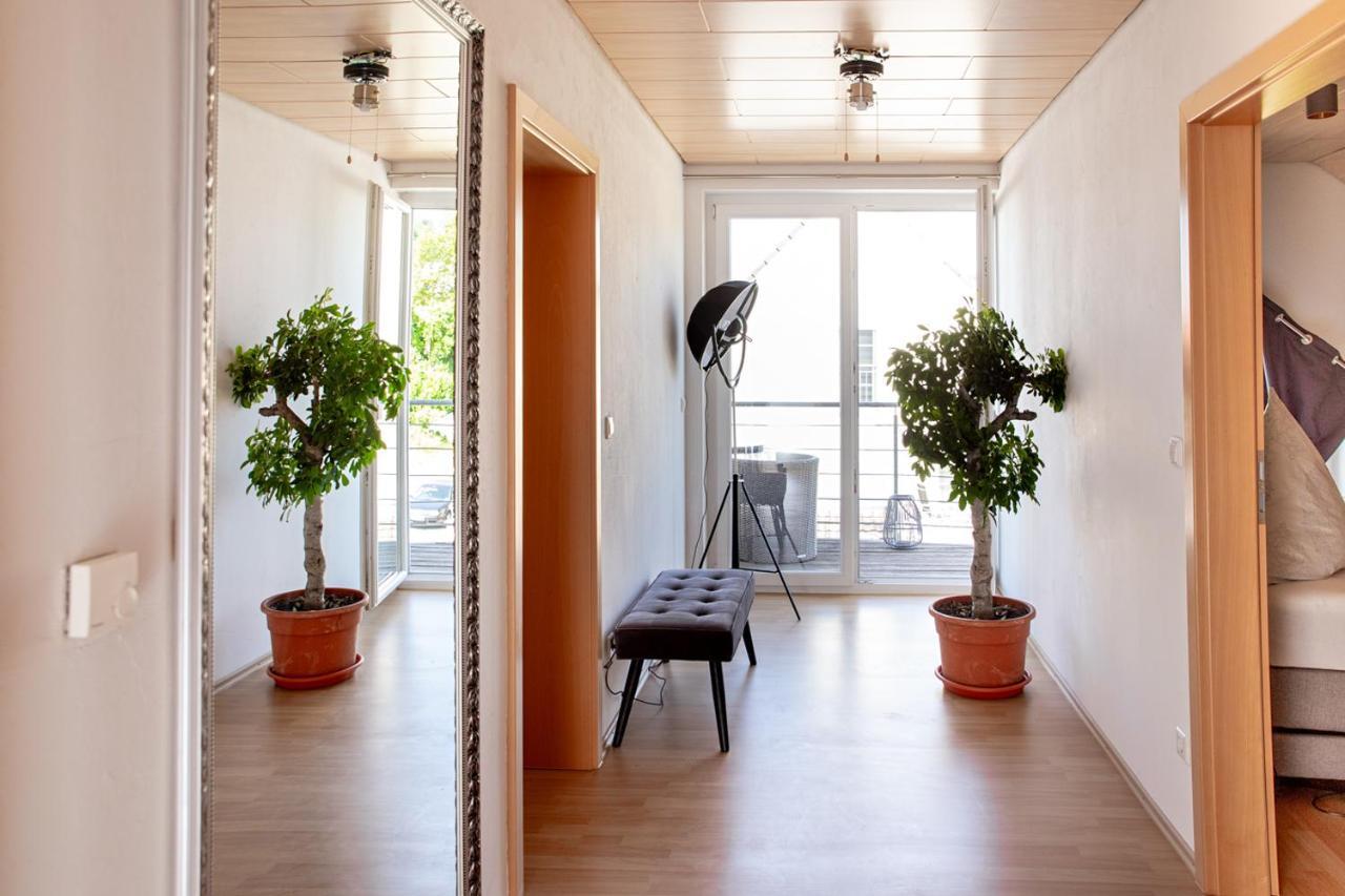 Apartment 4 Gottmadingen Exterior photo