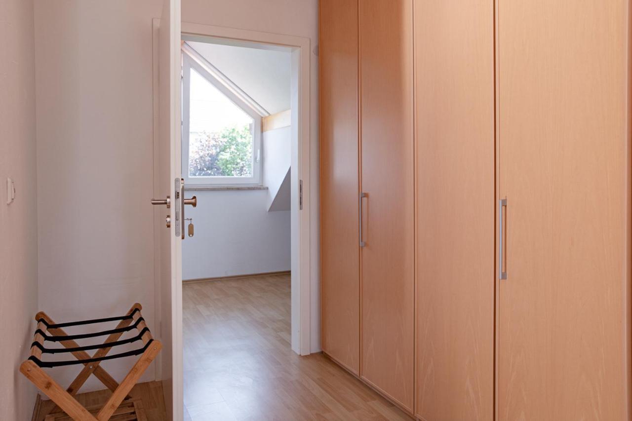 Apartment 4 Gottmadingen Exterior photo